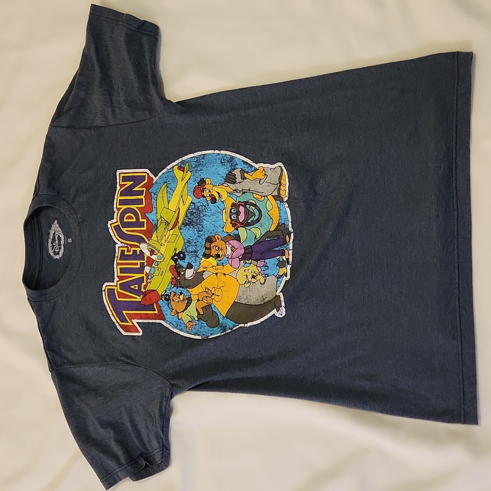 Unisex Disney TaleSpin Tshirt